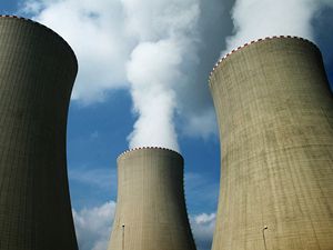 Jaderná elektrárna Temelín