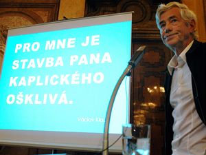 KAPLICKY V SENATU