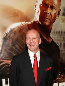 Bruce Willis. Bruce Willis.