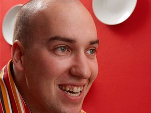 Ondřej Slanina má praxi v několika pražských restauracích.