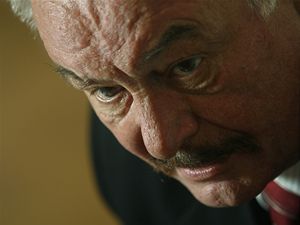 šéf Senátu Přemysl Sobotka