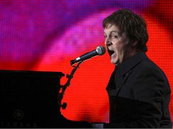 Sir Paul na nov�m vrcholu