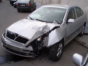 c) Škoda Octavia II