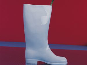 váza Waterproof