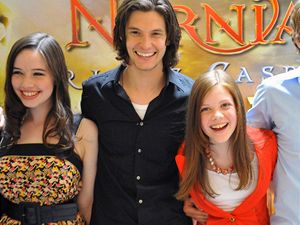 Představitelé hlavních rolí ve filmu Letopisy Narnie. Představitelé hlavních rolí ve filmu Letopisy Narnie.