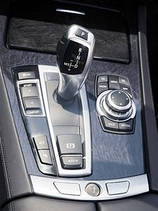 BMW řady 7.