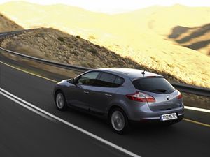 Renault Mégane se vyznačuje nápaditým a v mnoha směrech také originálním designem