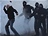 Policie obvinila 12 lid� za pond�ln� st�et pravicov�ch radik�l� s polici� na litv�novsk�m s�dli�ti Janov.