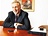 Dr��m modr� ko�eny ODS a poctiv� je zal�v�m, ��k� premi�r Mirek Topol�nek.