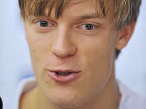 Tomáš Verner se těší, jak si vylepší reputaci. Tomáš Verner se těší, jak si vylepší reputaci.