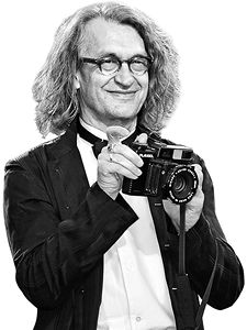 Wim Wenders.