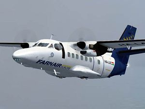 Nejúspěšnější český dopravní letoun L-410