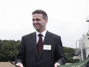 Ivo Pěgřímek (vlevo)