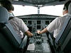Piloti - ilustrační foto.