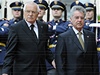 Rakouský prezident Heinz Fischer na návštěvě ČR. | na serveru Lidovky.cz | aktuální zprávy Rakouský prezident Heinz Fischer na návštěvě ČR. | na serveru Lidovky.cz | aktuální zprávy