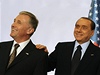 Mirek Topolánek a Silvio Berlusconi | na serveru Lidovky.cz | aktuální zprávy Mirek Topolánek a Silvio Berlusconi | na serveru Lidovky.cz | aktuální zprávy