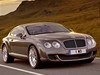 mezi zákazníky je nejoblíbenější Bentley Continental GT Speed
