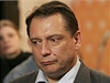 Šéf ČSSD Jiří Paroubek.