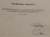 Lisabonsk� smlouva s podpisem prezidenta Klause