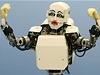 Emocionální robot Kobian. | na serveru Lidovky.cz | aktuální zprávy Emocionální robot Kobian. | na serveru Lidovky.cz | aktuální zprávy