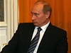 Ruský premiér Vladimir Putin.