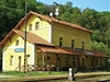 Nádraží Litice nad Orlicí