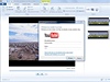 Windows Live Movie Maker.