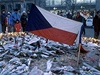 Z listopadových dnů 1989 v Praze na Václavském náměstí. | na serveru Lidovky.cz | aktuální zprávy Z listopadových dnů 1989 v Praze na Václavském náměstí. | na serveru Lidovky.cz | aktuální zprávy