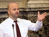 Další trestní oznámení na Pecinu. Má liché argumenty, tvrdí odboráři | Lidovky.cz - Zprávy z domova Martin Pecina.