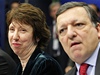 Catherine Ashtonová a José Barroso | na serveru Lidovky.cz | aktu�ln� zpr�vy