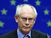Evropský prezident Herman Van Rompuy | na serveru Lidovky.cz | aktu�ln� zpr�vy