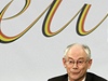 Evropský prezident Herman Van Rompuy | na serveru Lidovky.cz | aktu�ln� zpr�vy