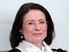 Místopředsedkyně Sněmovny Miroslava Němcová.