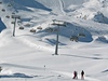 Ly�a�sk� jistota se jmenuje Stubai, ly�a�sk� are�l na konci alpsk�ho �dol� t�icet kilometr� za Innsbruckem. 