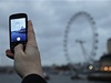 Lond�nsk� oko je jednou z n�jv�t��ch atrakc� m�sta.