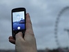 Google představí svůj první chytrý mobilní telefon Nexus One (ilustrační foto).