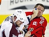 David Kočí a Brian McGrattan.