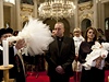 Křest Margarity Elišky Paroubkové