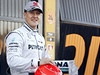 Michael Schumacher.