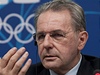 Jacques Rogge, šéf MOV.