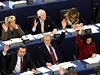 Europoslancům se Klausova výjimka pro Česko moc nelíbí | Lidovky.cz - Zprávy ze světa Hlasování v Evropském parlamentu - ilustrační foto