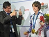 Martina Sáblíková se zlatou medailí | na serveru Lidovky.cz | aktuální zprávy Martina Sáblíková se zlatou medailí | na serveru Lidovky.cz | aktuální zprávy