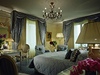 Royal Suite v hotelu Four Seasons George V.
