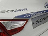 Hyundai Sonata.