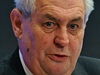 Milo� Zeman kandiduje v Ústeckém kraji. | na serveru Lidovky.cz | aktu�ln� zpr�vy
