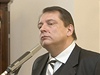 Jiří Paroubek na tiskové konferenci