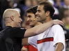 Agassi se kaje: Pete, při vtipech na tvou lakotu jsem byl mimo. Omlouvám se