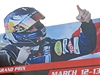 Příprava na závod formule 1 v Bahrajnu