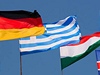 Němci chtějí vyloučit Řecko z eurozóny