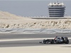 Schumacher v Bahrajnu.